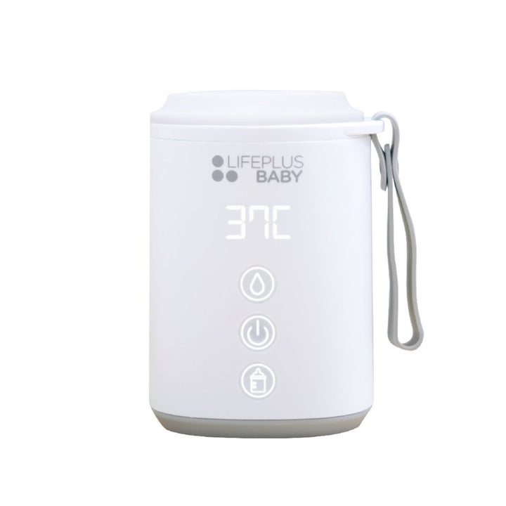 LifePlus Baby Portable Milk Bottle Warmer