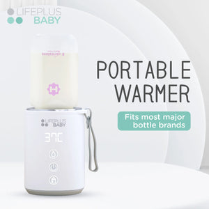 Boni Joy Baby Portable Milk Bottle Warmer
