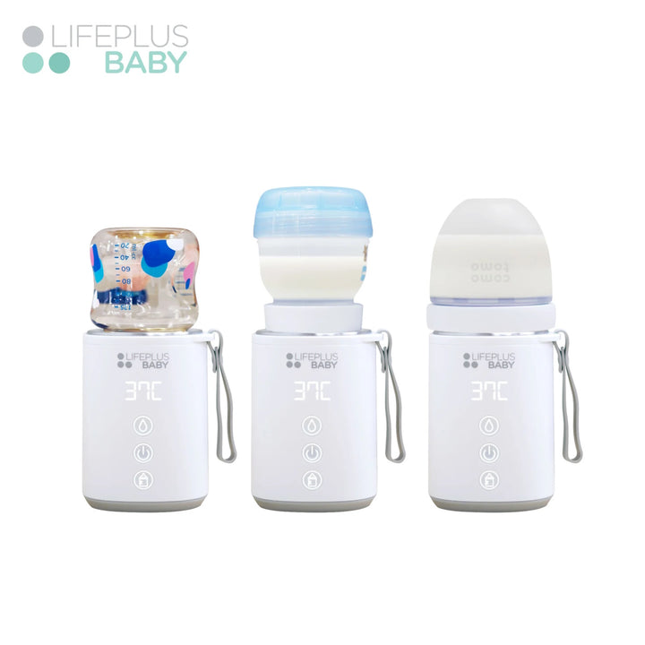 LifePlus Baby Portable Milk Bottle Warmer