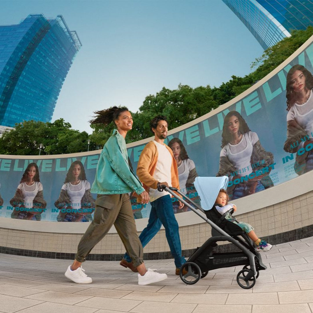 Bugaboo Dragonfly Seat Stroller