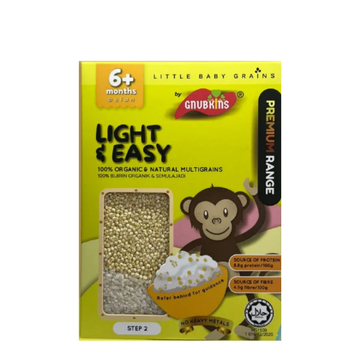 Gnubkins Light & Easy (Premium) 6m
