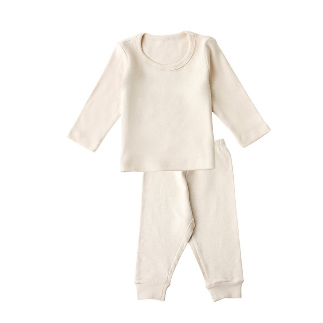 Twinkle Planet Organic Long Sleeve Pyjamas (6-12m)