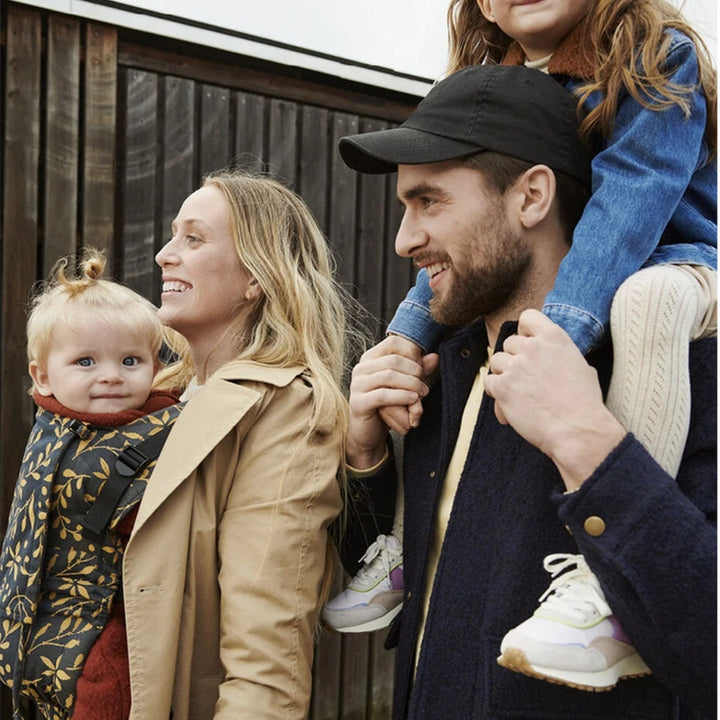 Stokke Limas Carrier Flex - Grey Melange OCS