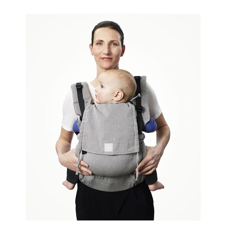 Stokke Limas Carrier Flex - Grey Melange OCS