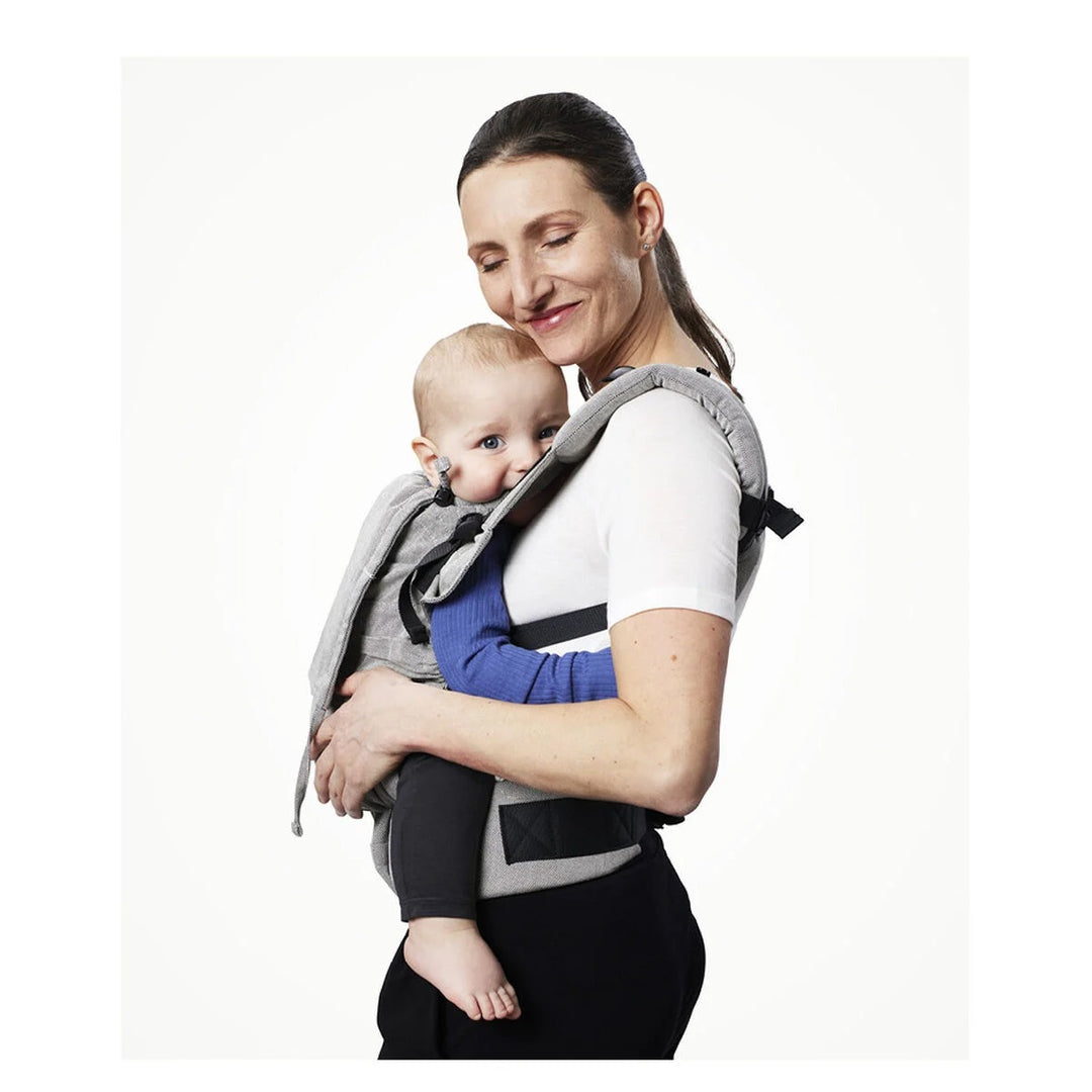 Stokke Limas Carrier Flex - Grey Melange OCS