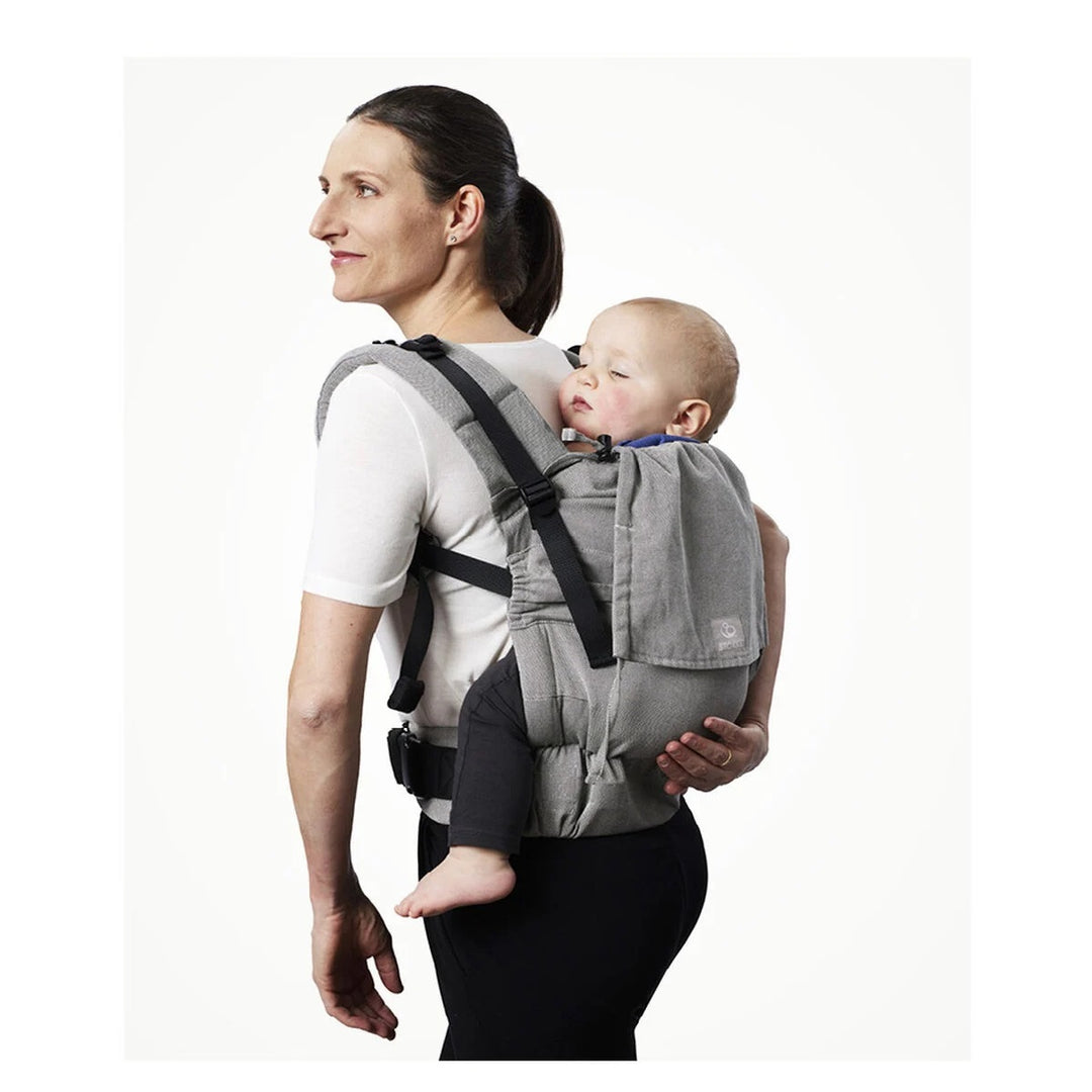 Stokke Limas Carrier Flex - Grey Melange OCS