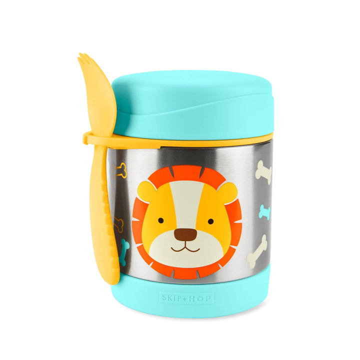 Skip Hop Zoo Insulated Food Jar