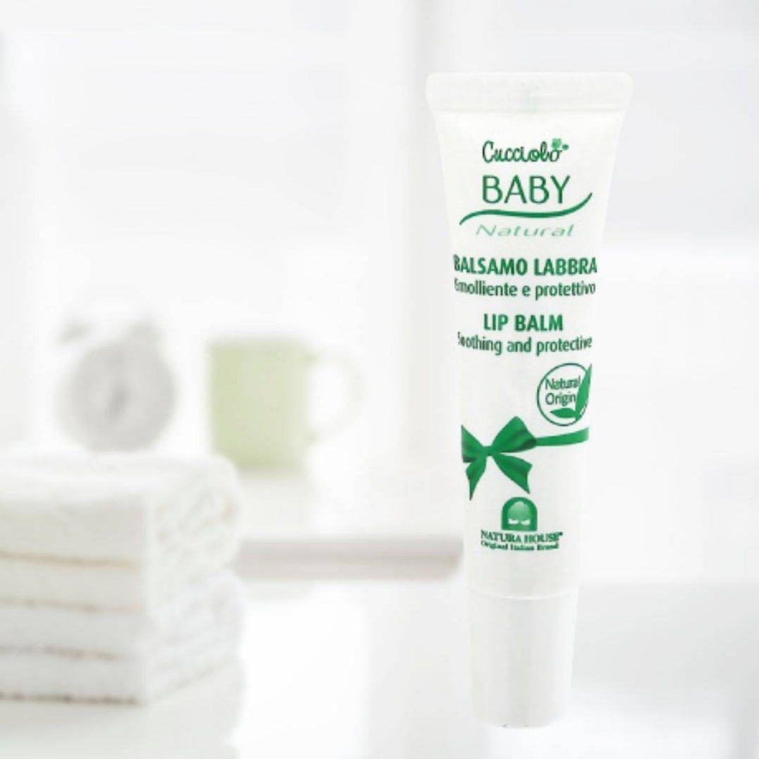 Cucciolo Lip Balm (15ml)