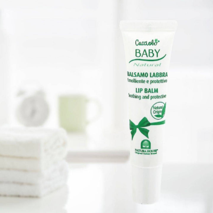 Cucciolo Lip Balm (15ml)