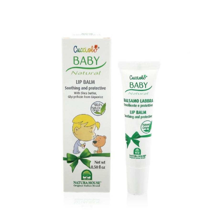 Cucciolo Lip Balm (15ml)