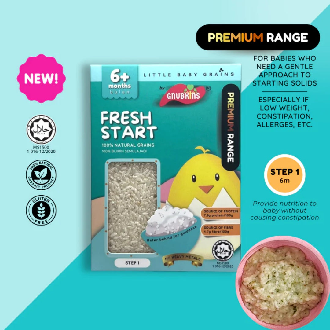 Gnubkins Fresh Start 6m (Premium)