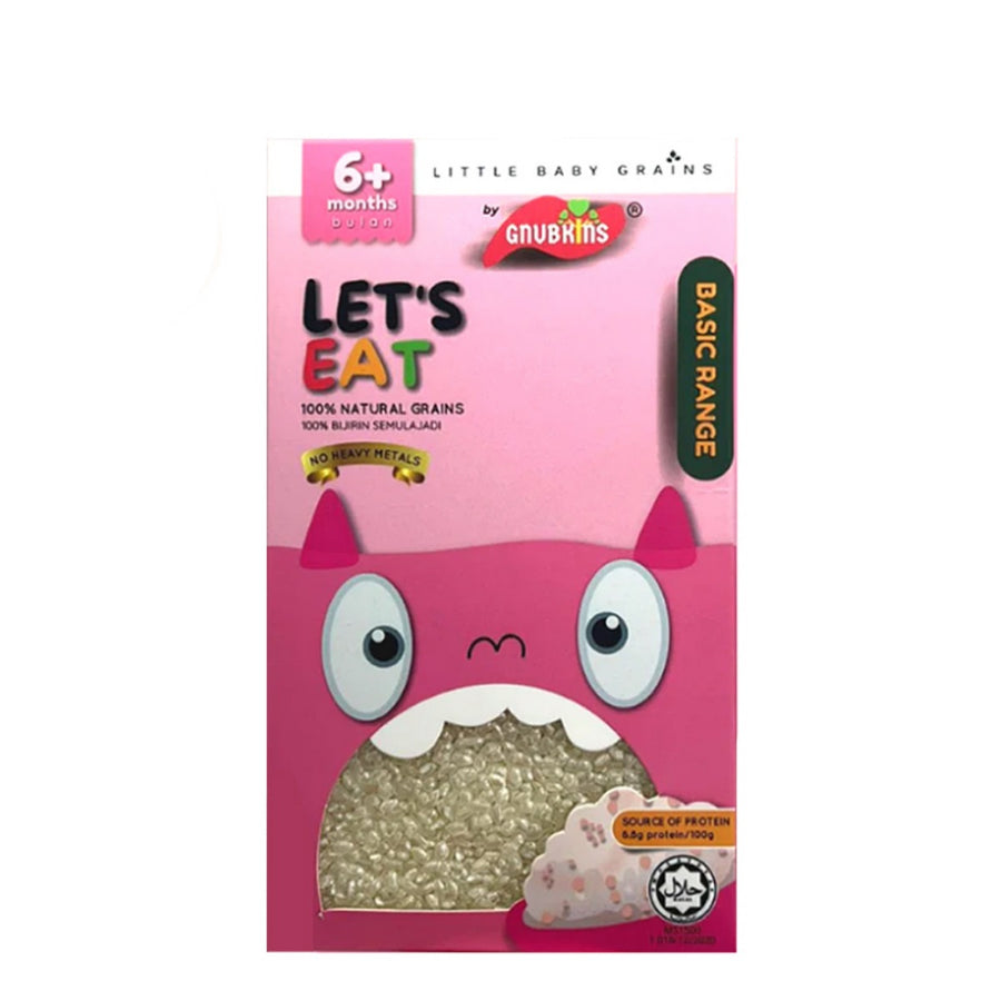 Gnubkins Lets Eat (From 6 months)