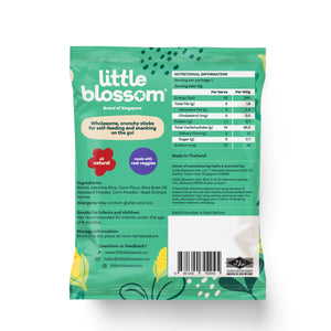 Little Blossom Veggie Sticks Seaweed & Corn