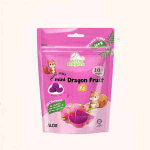 Little Fingers Freeze Dried Mini Fruit 15g (10 months+)