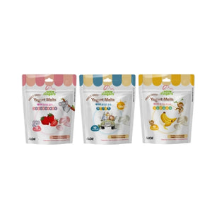 Little Fingers Freeze Dried Yogurt Melts 15g