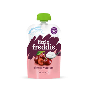 Little Freddie Greek Style Yogurt (6m+) - image 5 - Happikiddo.com