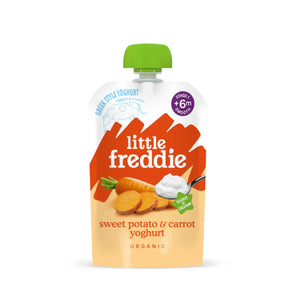 Little Freddie Greek Style Yogurt (6m+) - image 6 - Happikiddo.com