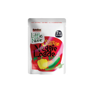 Little Nuur Pasta Sauce for 7m+
