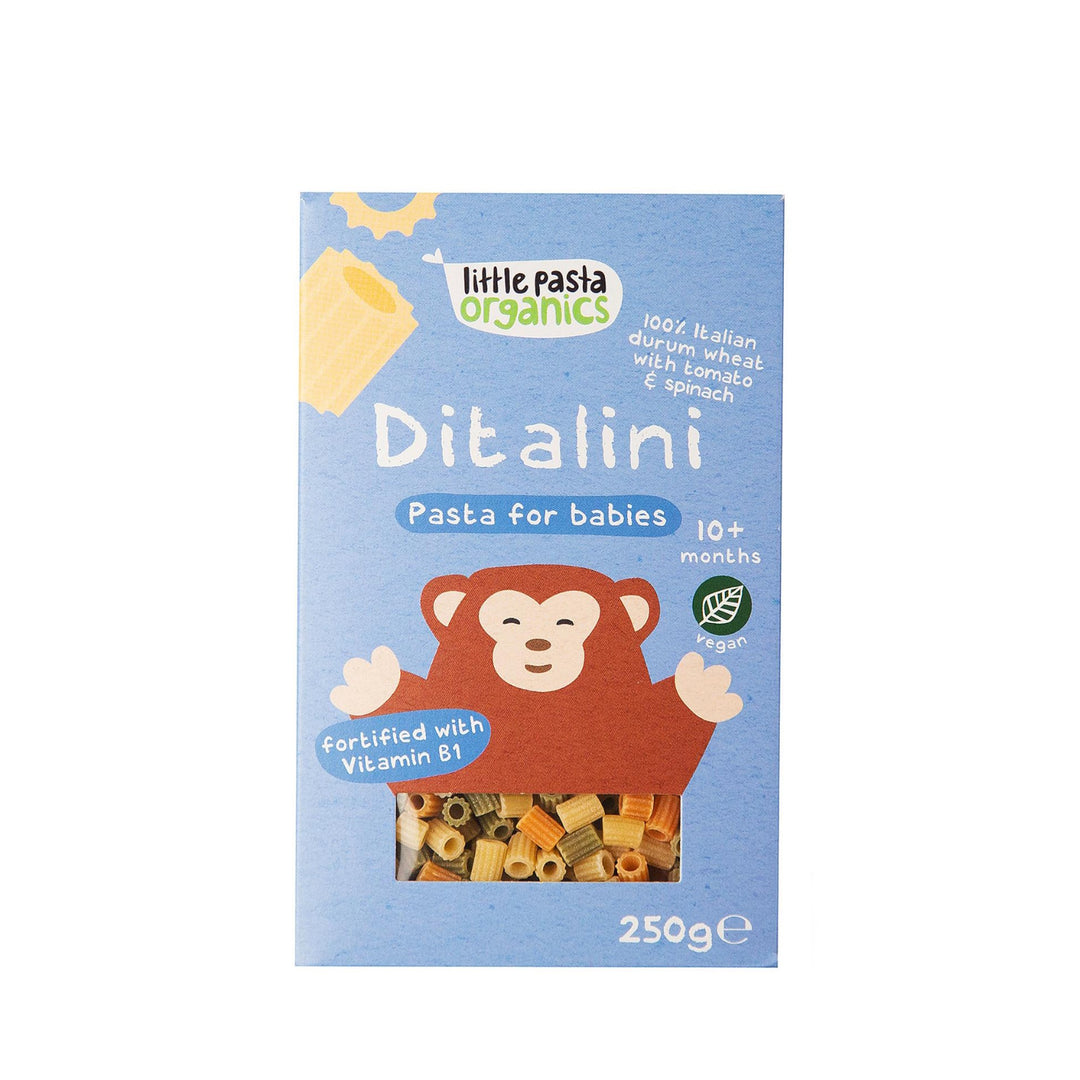 Little Pasta Organics Baby Pasta- Ditalini 250G