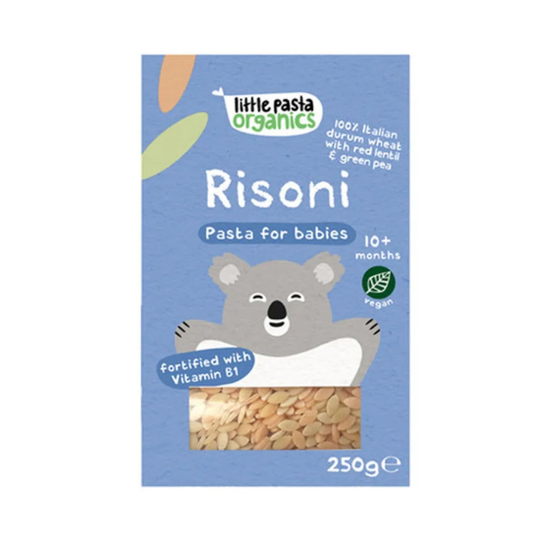 Little Pasta Organics Baby Pasta- Risoni 250G