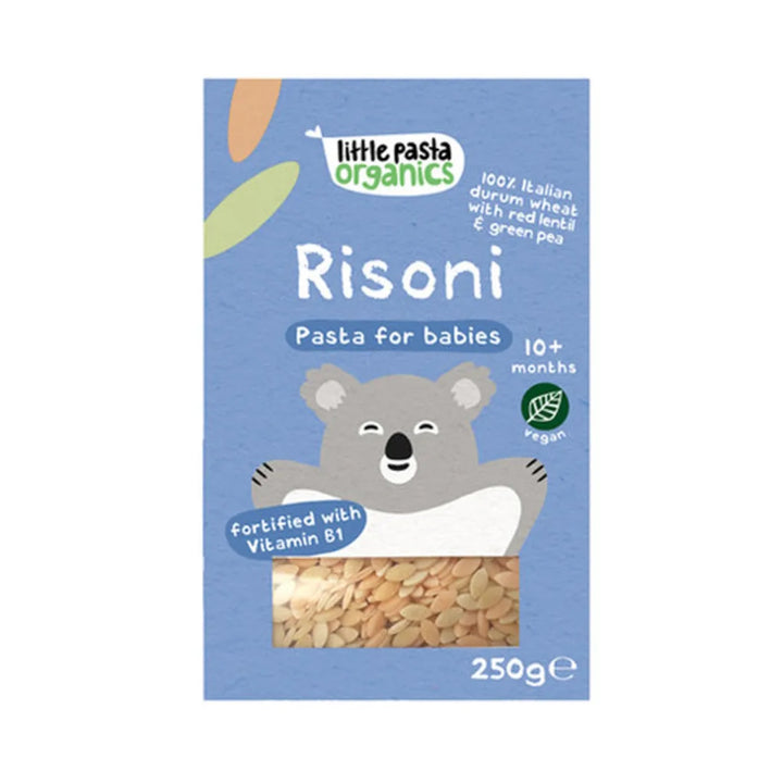 Little Pasta Organics Baby Pasta- Risoni 250G