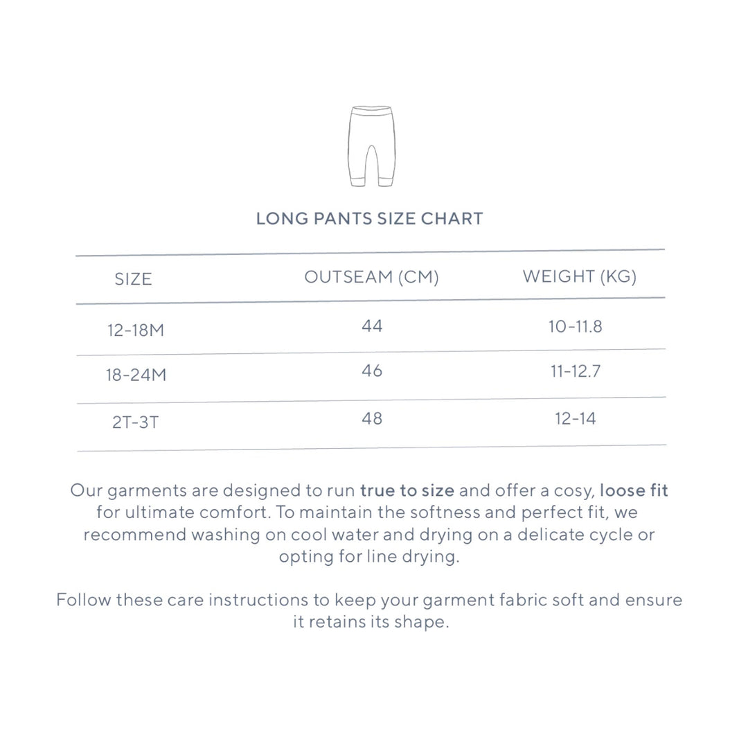 Kays + Kins Leggings (12-18M)