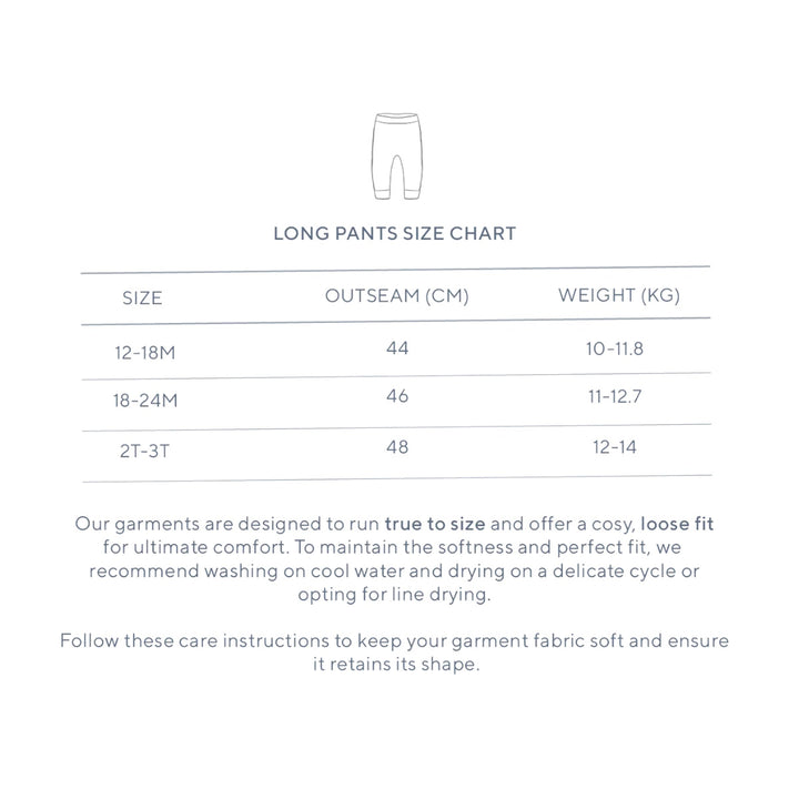 Kays + Kins Leggings (12-18M)