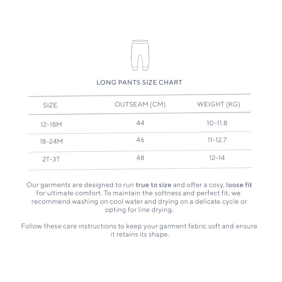 Kays + Kins Leggings (18-24M)