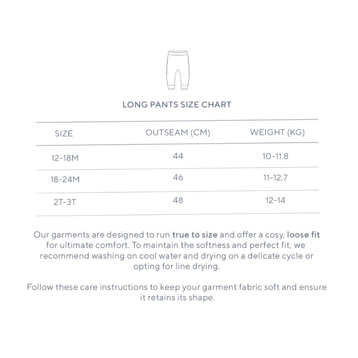 Kays + Kins Leggings (18-24M)