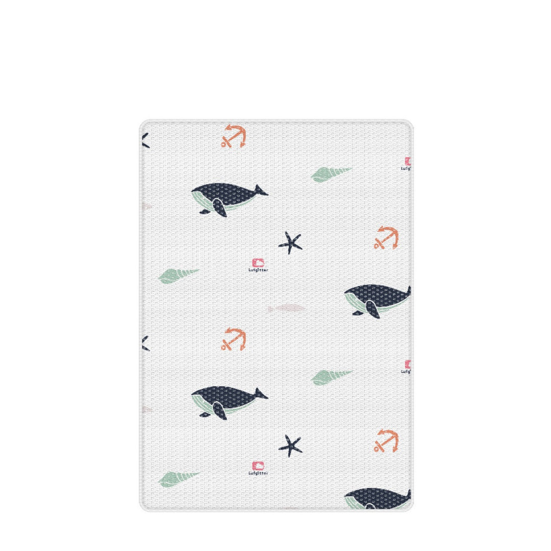 Lufgitter Crib Mattress Protector