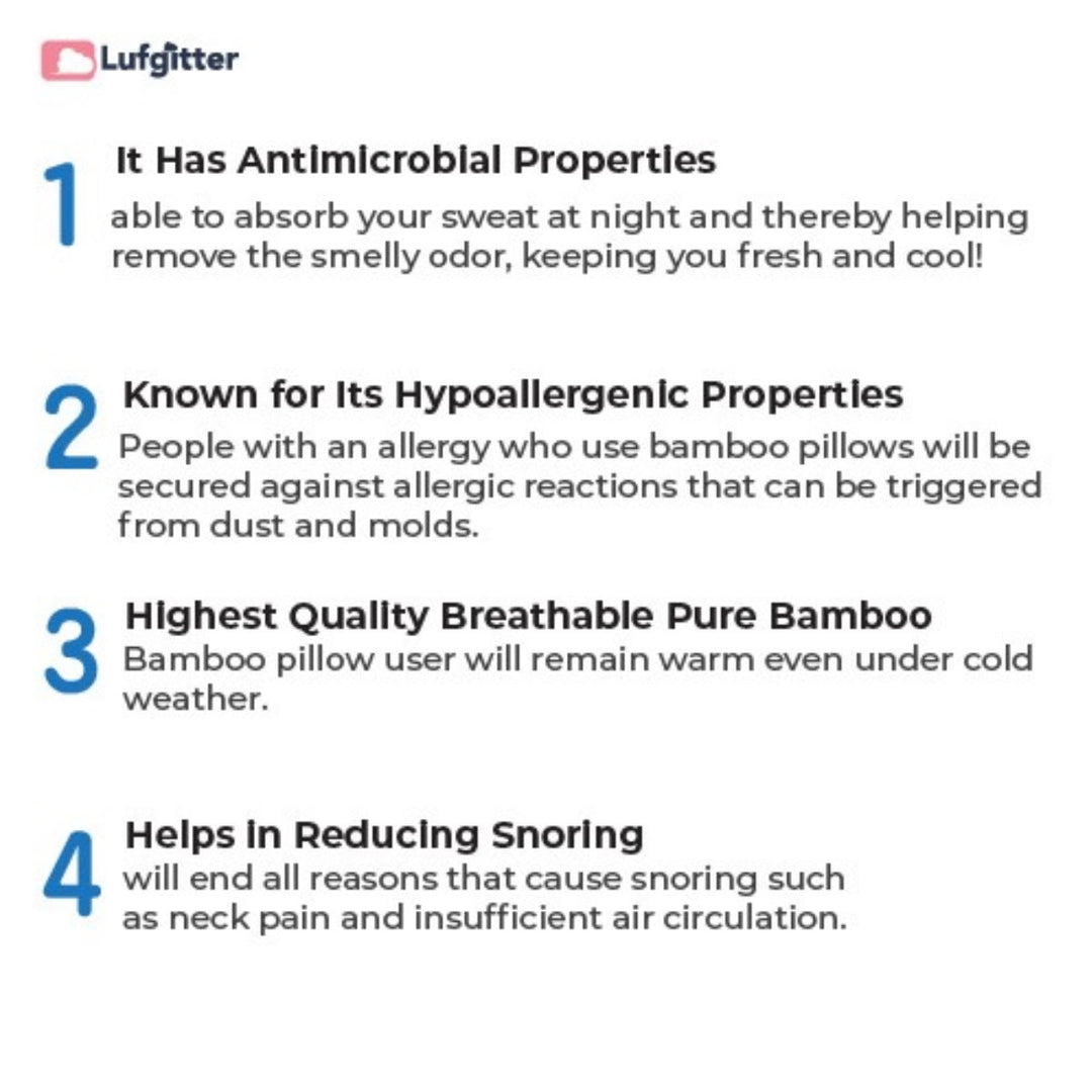 Lufgitter Dream Hugging Pillow Cover (M size)