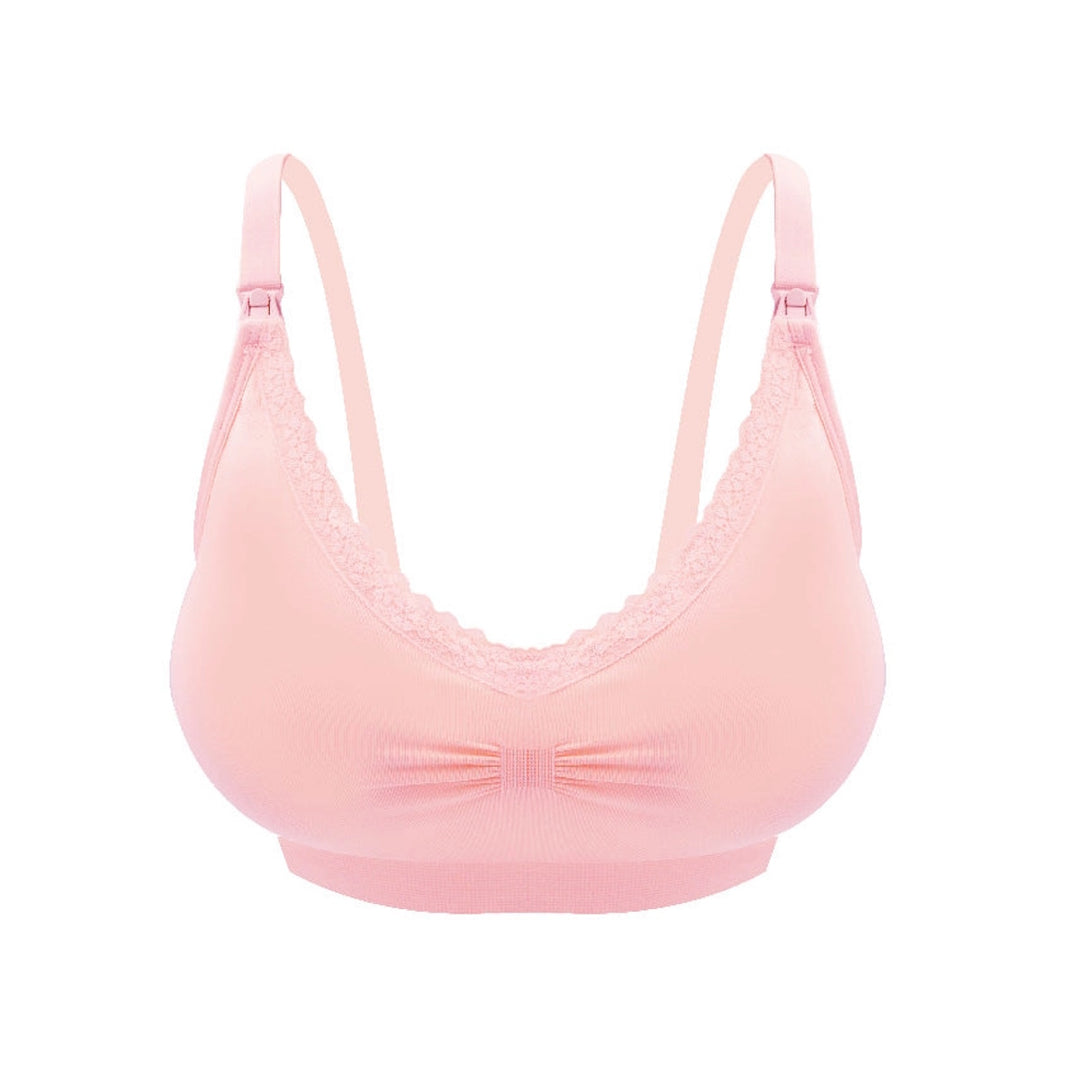 Lunavie Seamless Nursing Bra