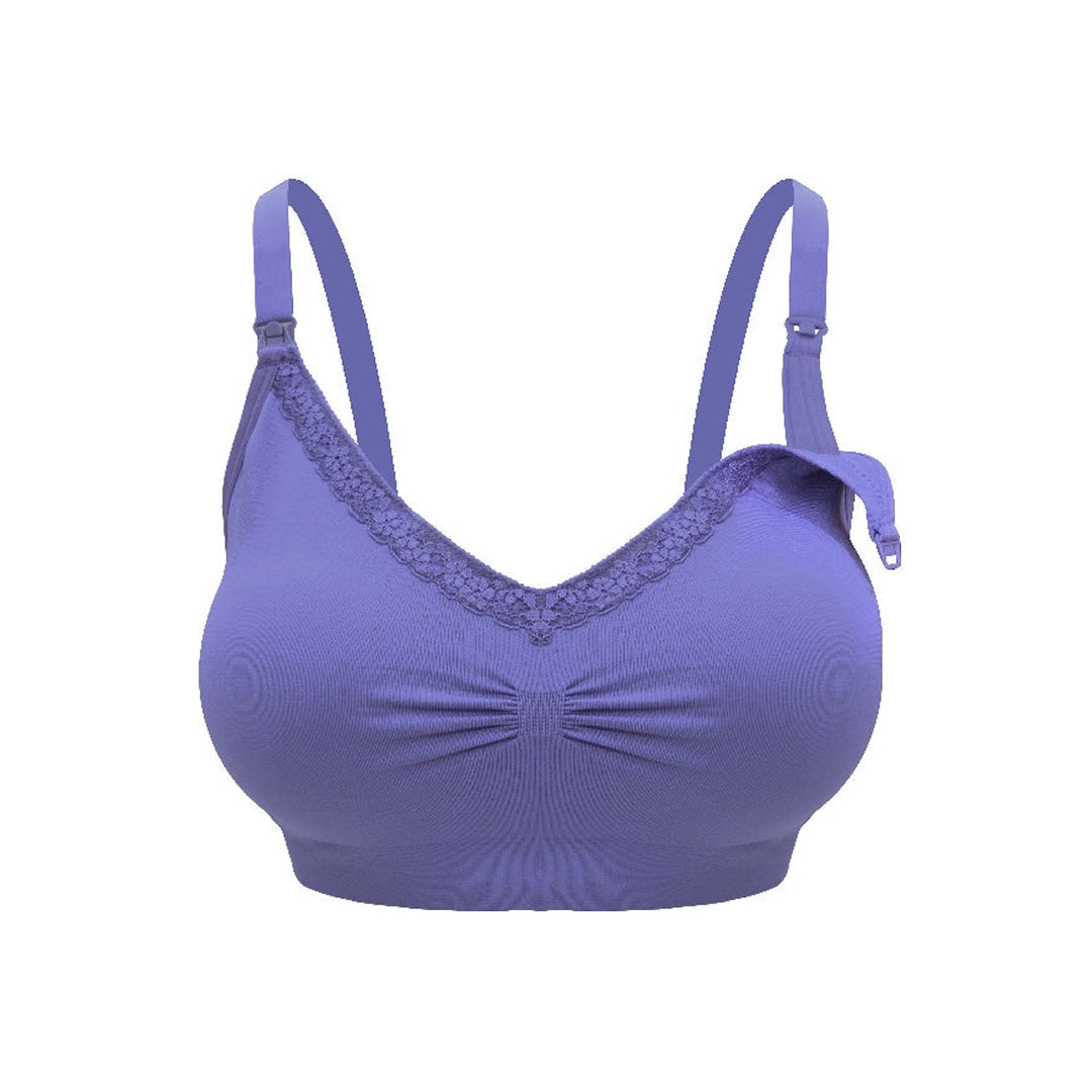 Lunavie Seamless Nursing Bra
