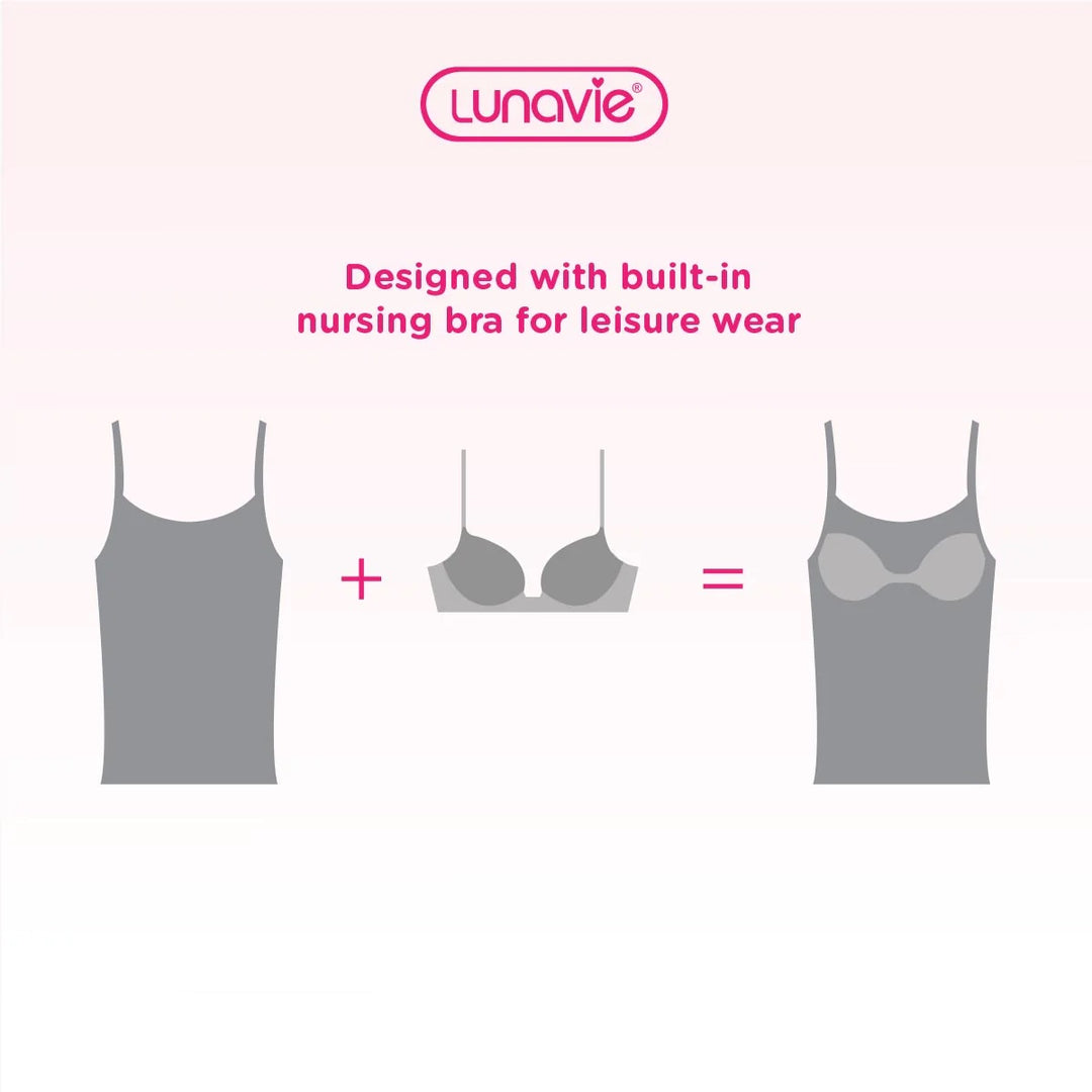 Lunavie Nursing Cami