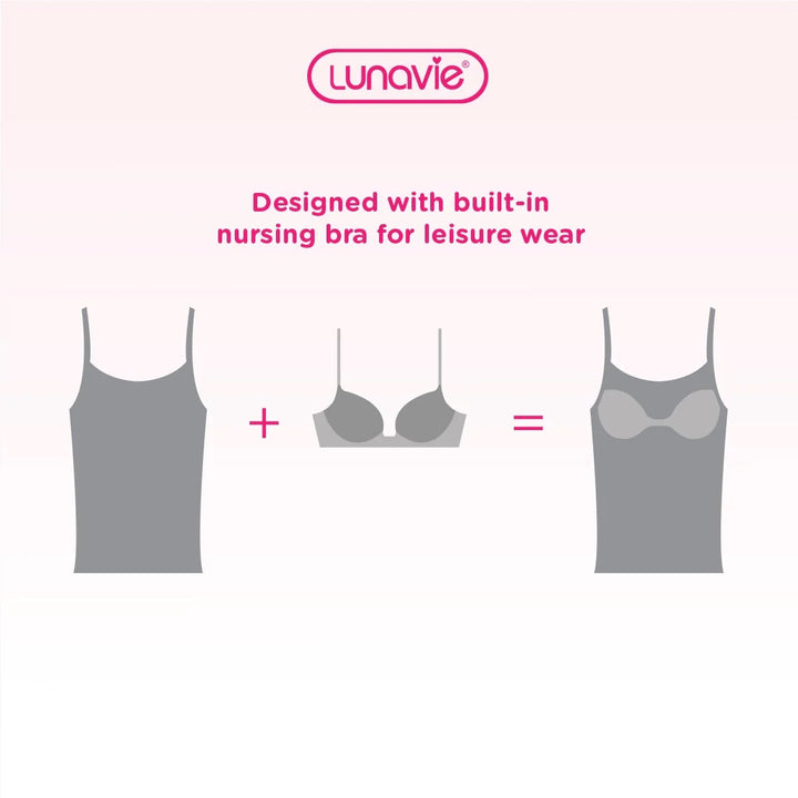 Lunavie Nursing Cami