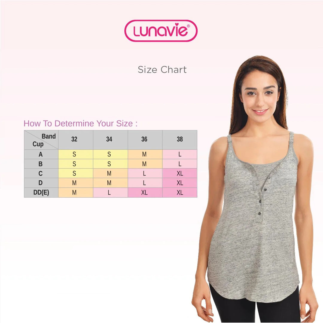 Lunavie Nursing Cami