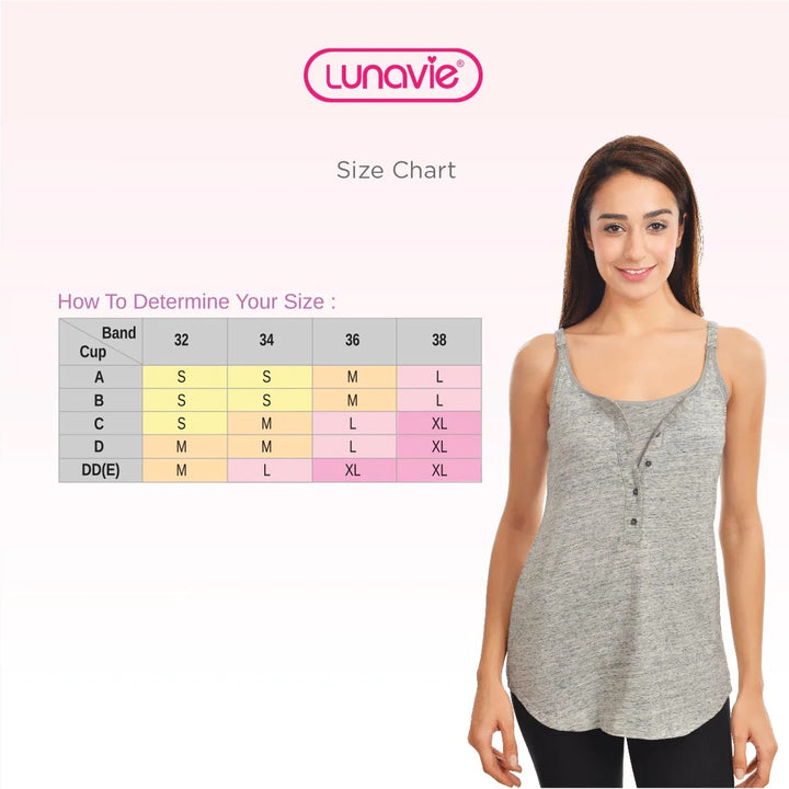 Lunavie Nursing Cami