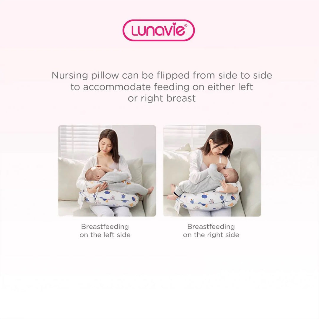 Lunavie Premium Nursing Pillow