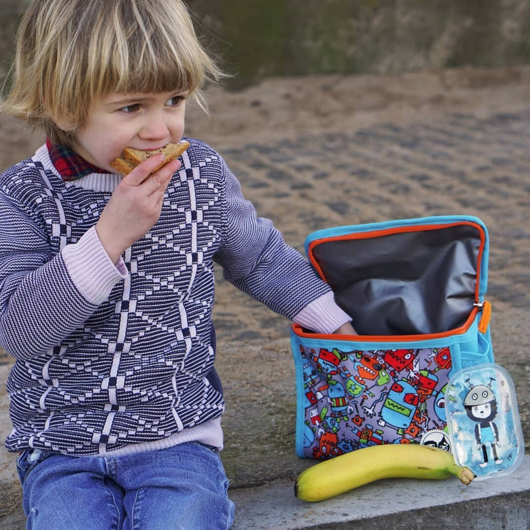 Babymel Zip & Zoe Lunch Bag (assorted designs)
