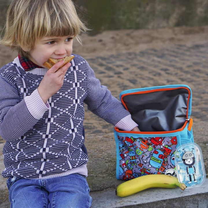 Babymel Zip & Zoe Lunch Bag (assorted designs)