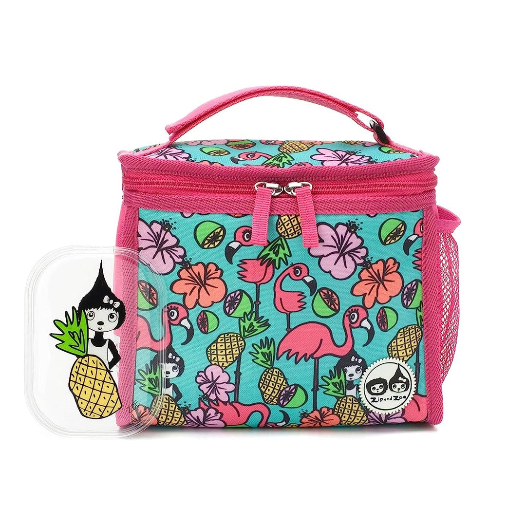 Babymel Zip & Zoe Lunch Bag (assorted designs)