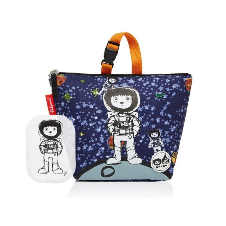 Babymel Zip & Zoe Lunch Bag (assorted designs)