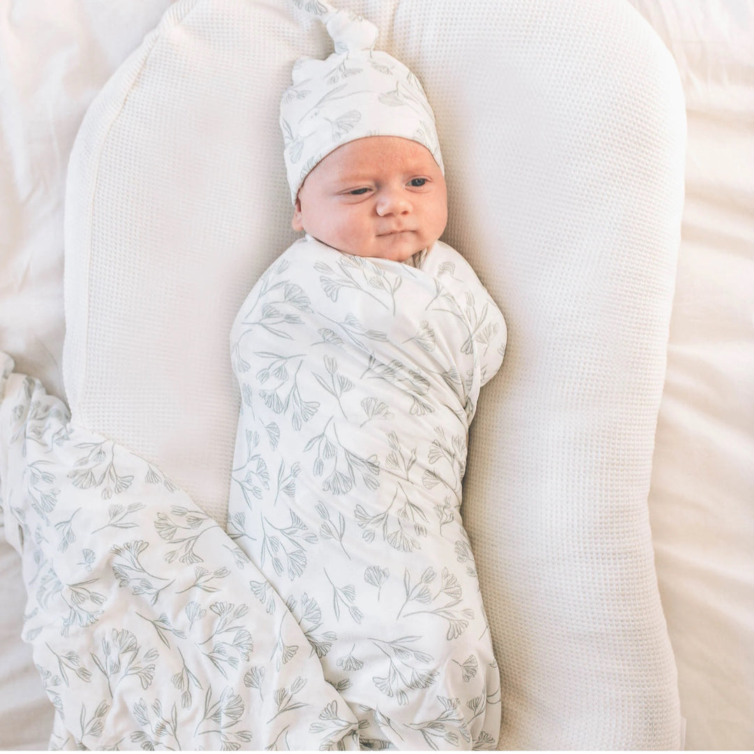 KAYS + KINS Luxe Swaddle