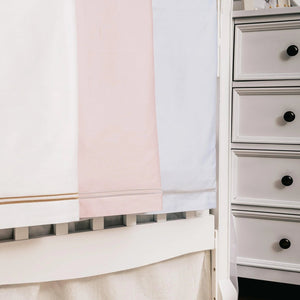 Luxury Mulberry Silk Baby Duvet - Platinum White - Count & Countess