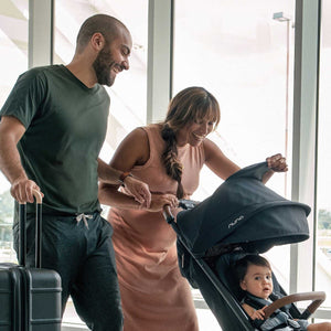 Nuna Trvl 2023/2024 Edition (Cedar) - lifestyle