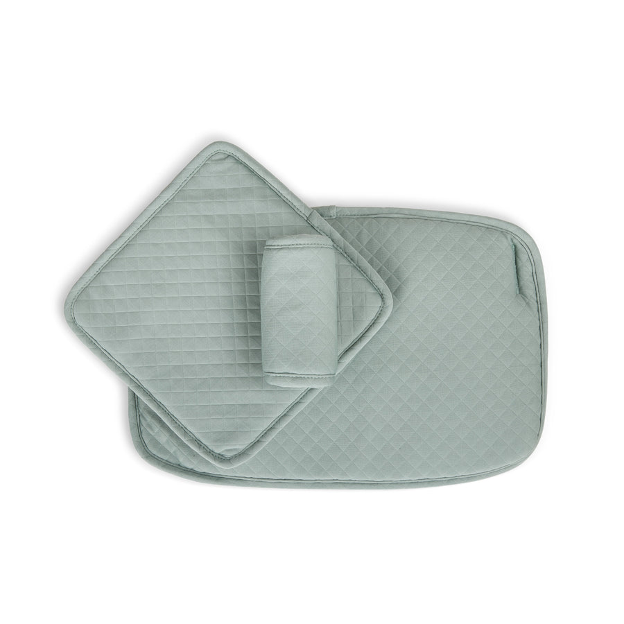 Moji Yippy Cushion Set - Mint