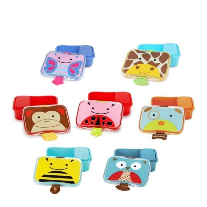 Skip Hop Zoo Lunch Kit