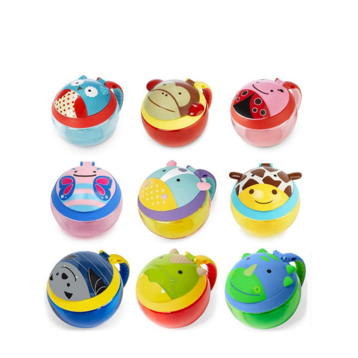 Skip Hop Zoo Snack Cup