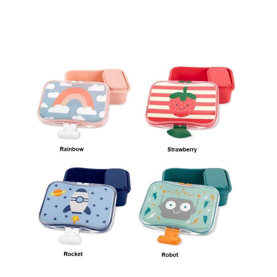 Skip Hop Spark Style Lunch Kit