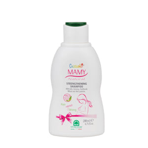 Cucciolo Mamy Strengthening Shampoo (200ml)